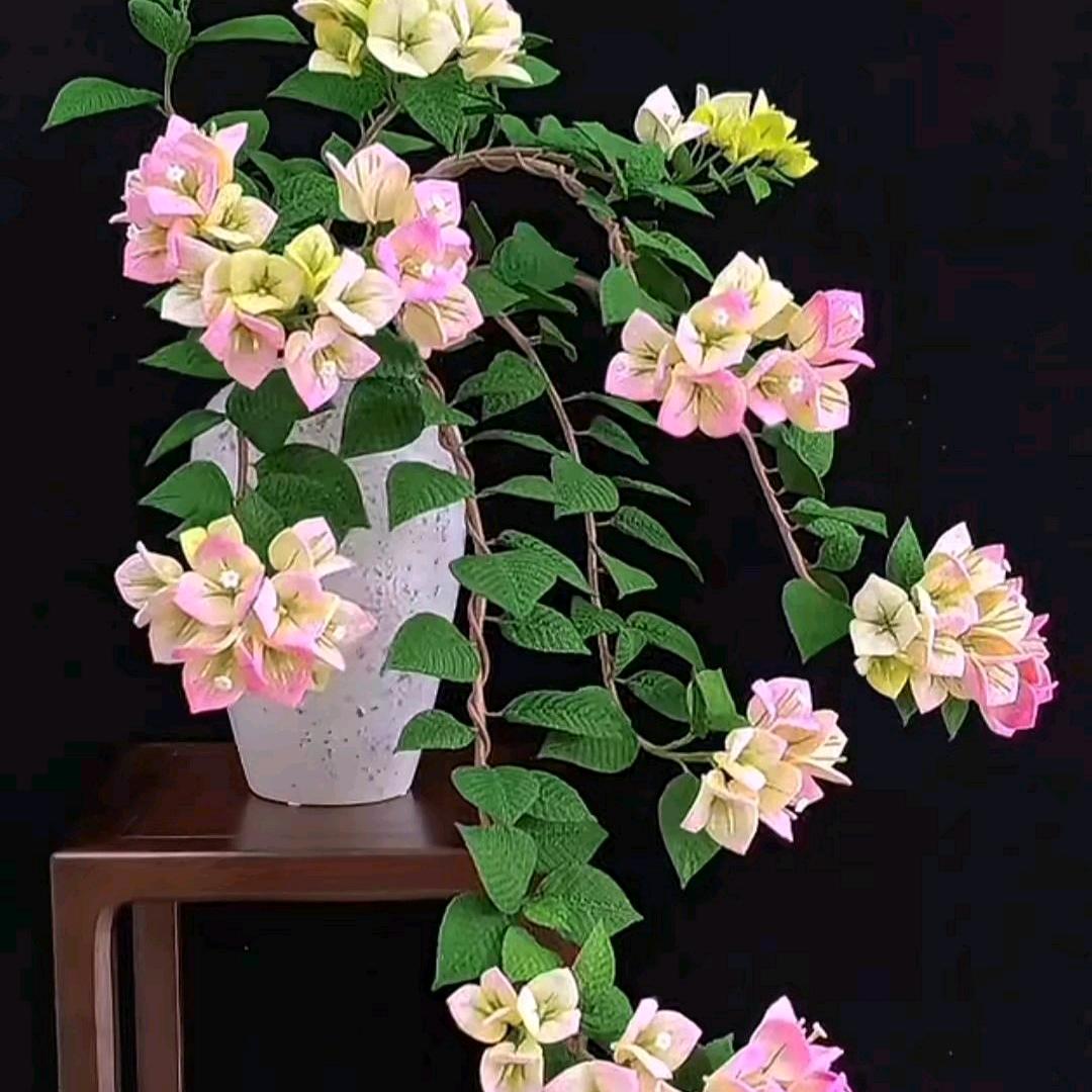霞光溢彩～