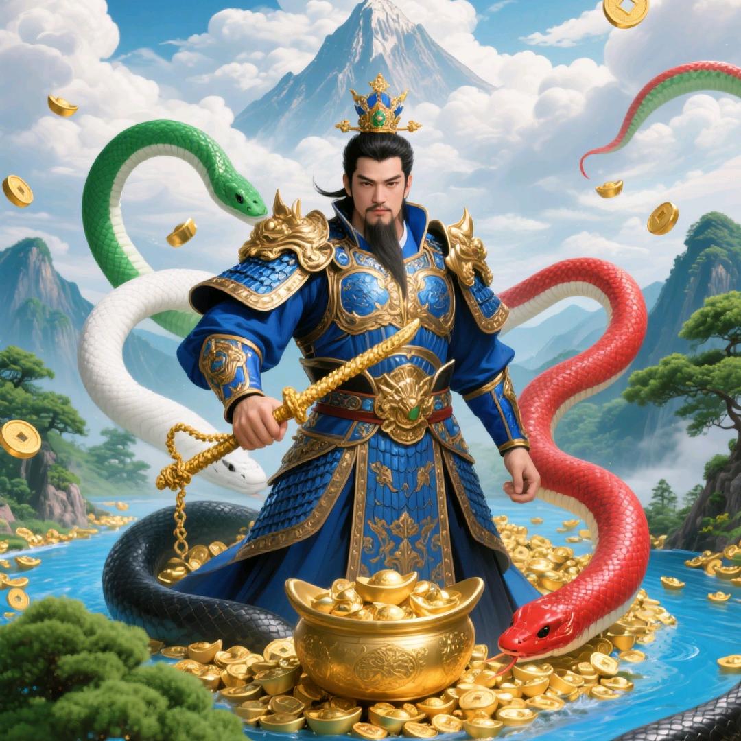 泫道长修仙（闾山法师）