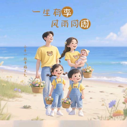 暖   暖（家有三宝）
