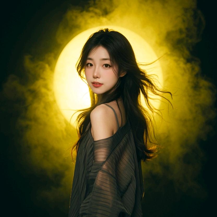 会摄影的化妆师就是阿紫啦