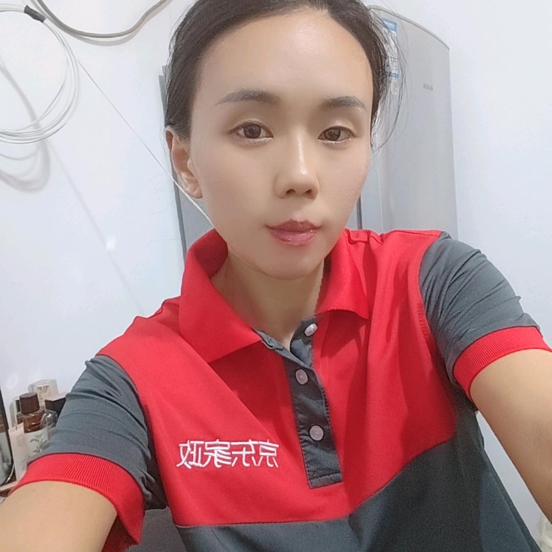 敏姐 在京东家政