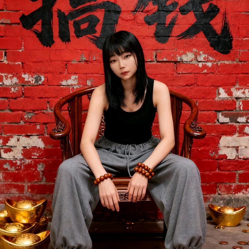 美丽。