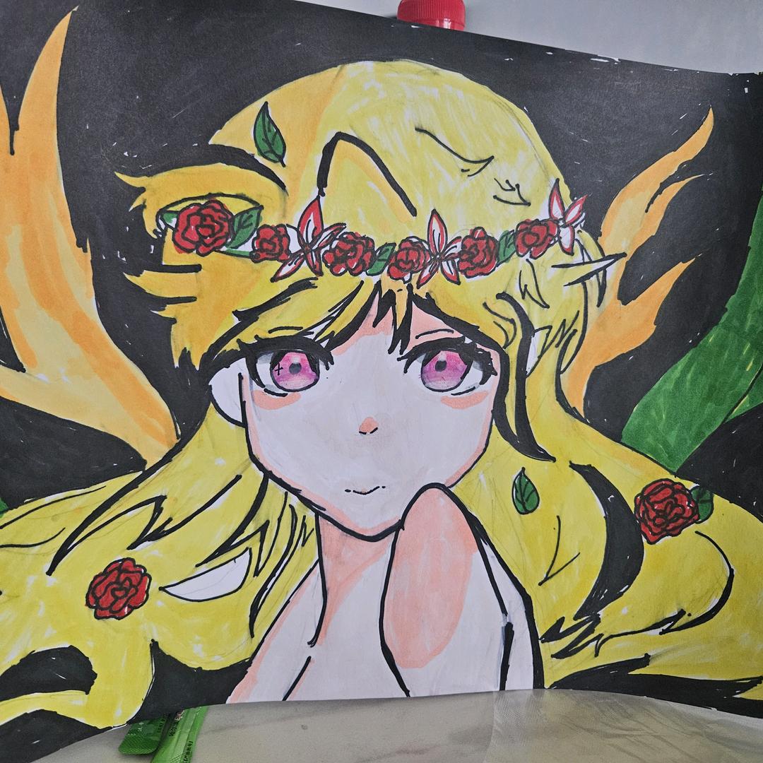 霞