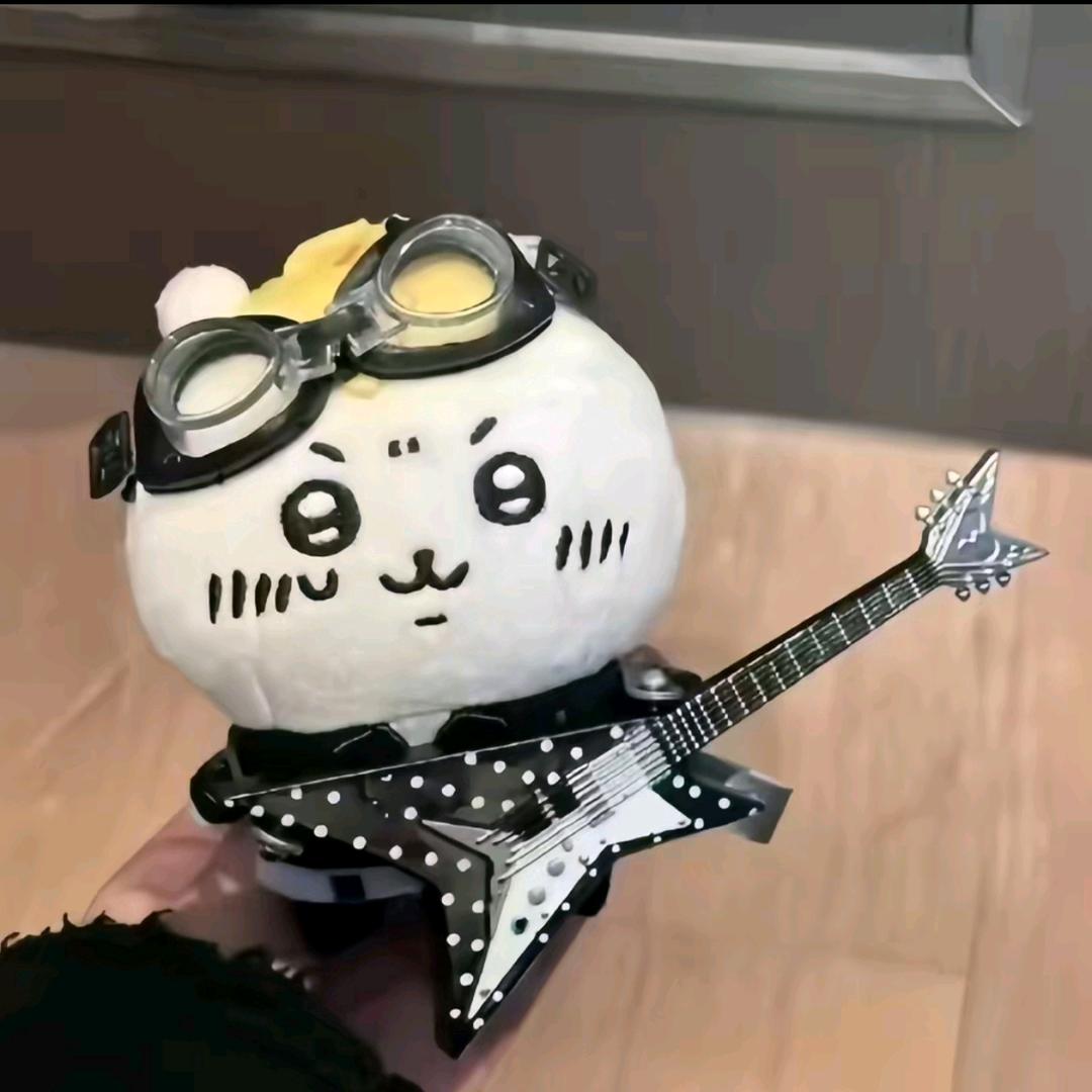 愚笨的🐟