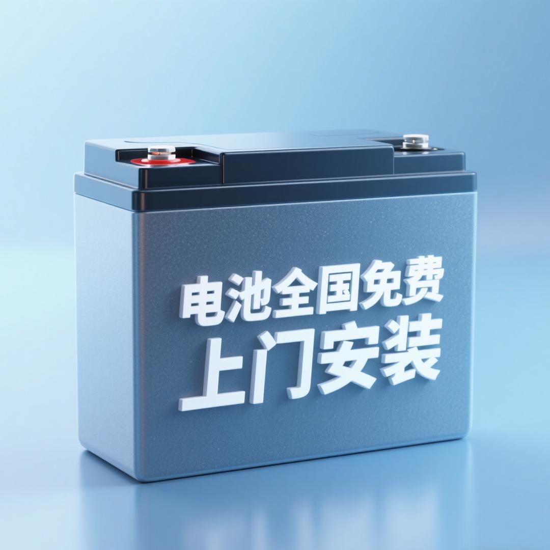 电池全国免费安装工厂店