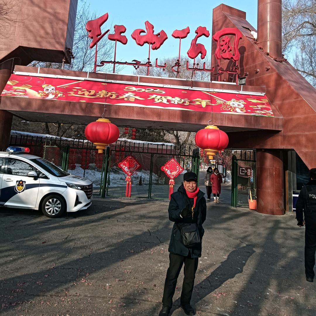 老赵，