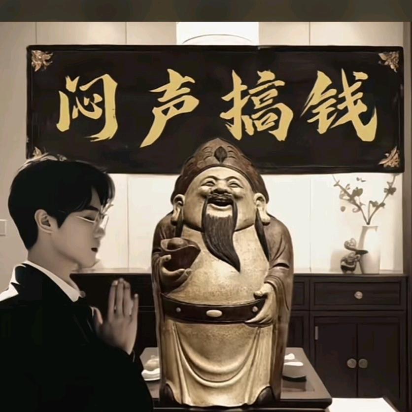 🗣搞钱