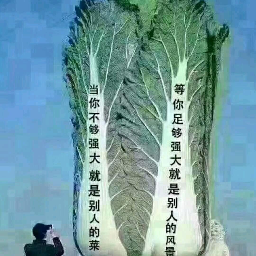 开心过好余生