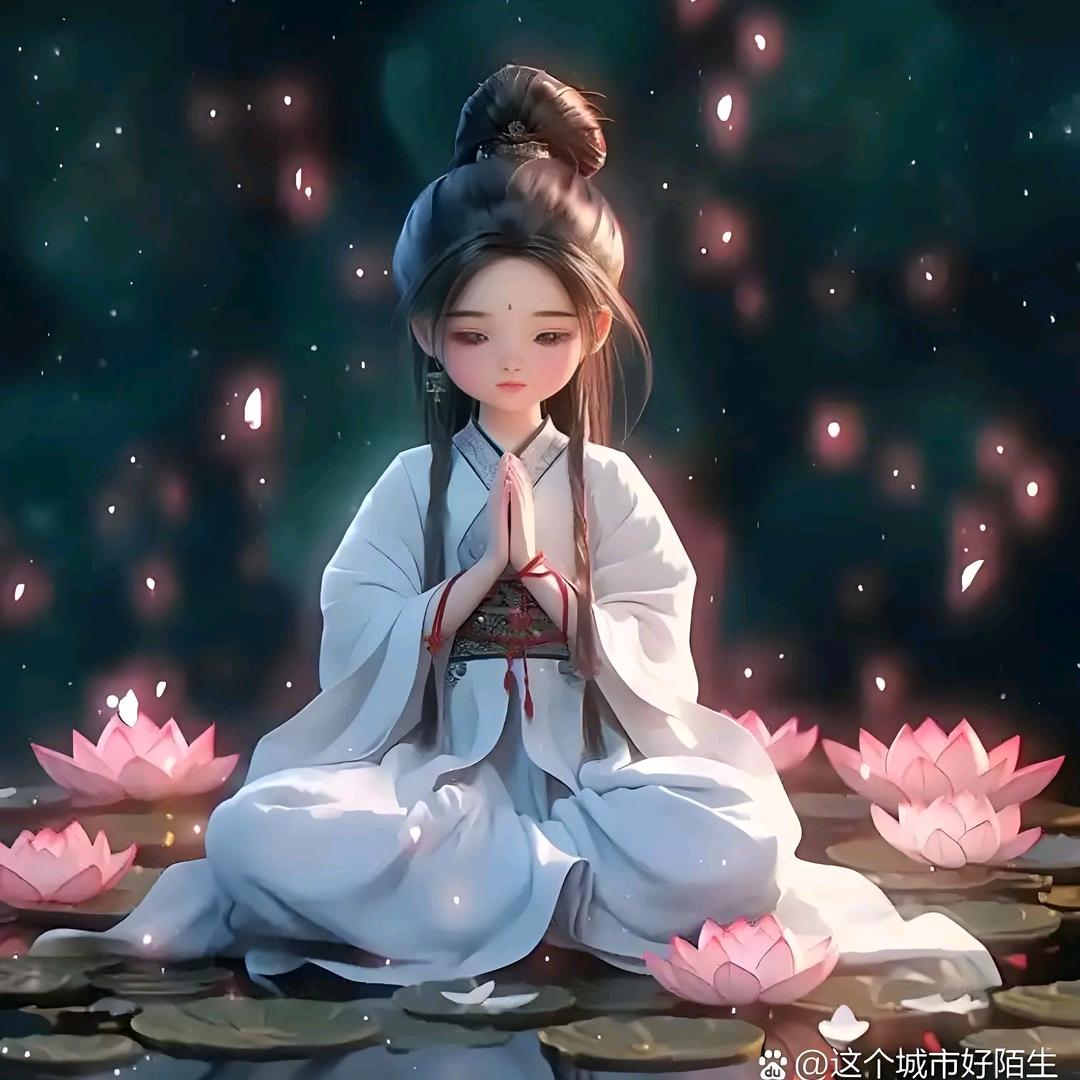 🙏Fo缘～诺