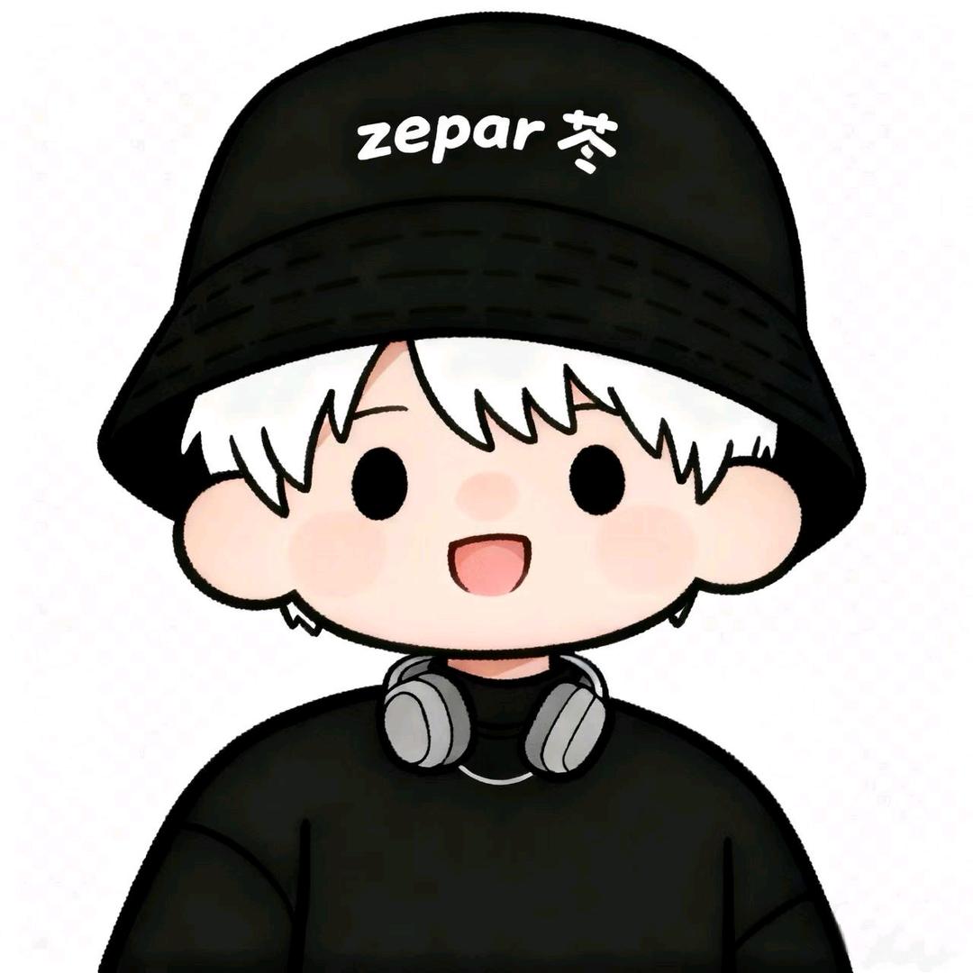 Zepar苍