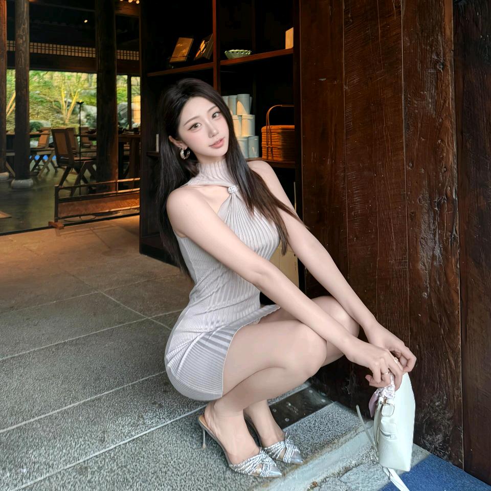 街道上的小电驴