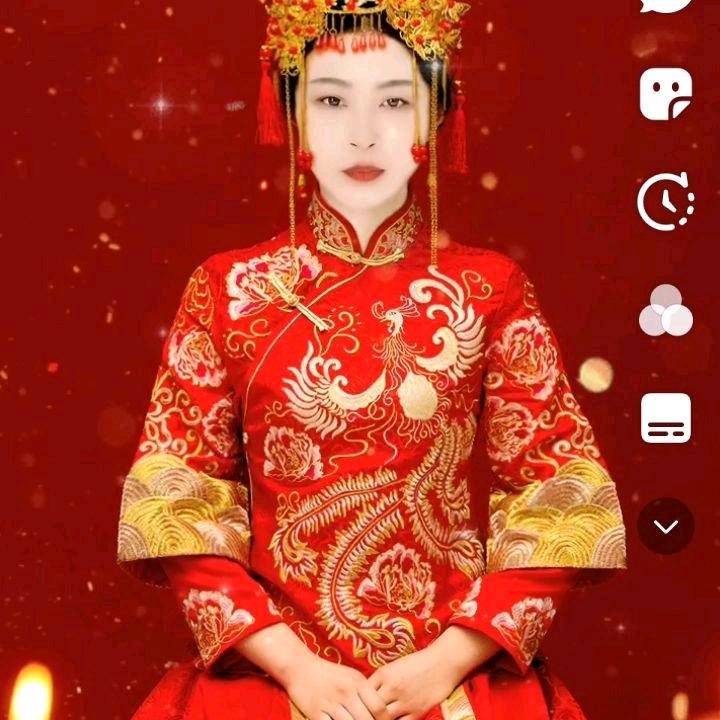 喜笑言开
