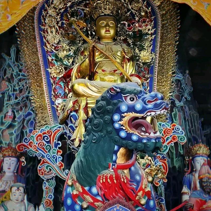 五台文殊师