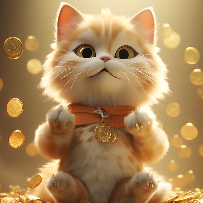 好运喵🐱（有关必回）