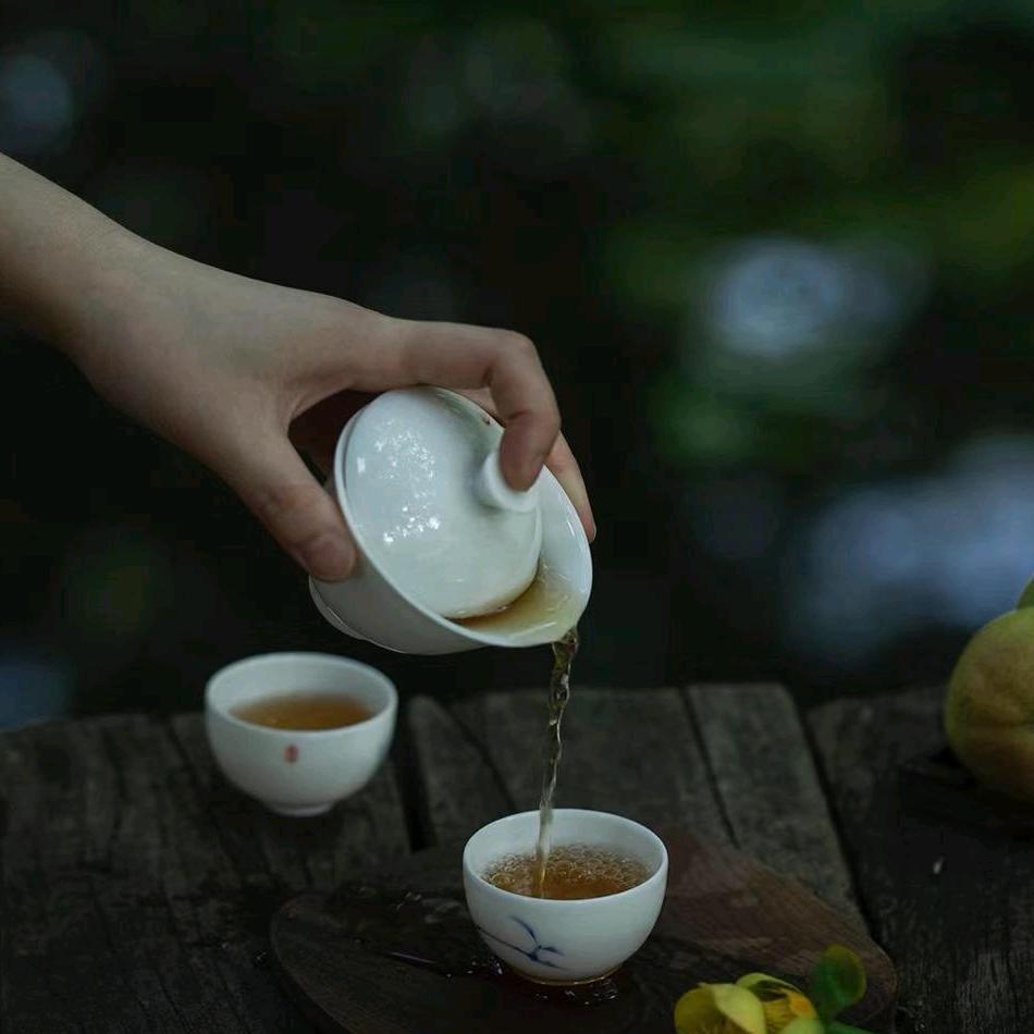小院茶事🍵