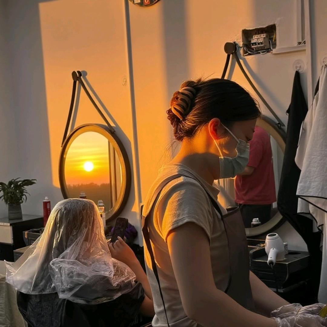 小鄢理发💇‍♂️