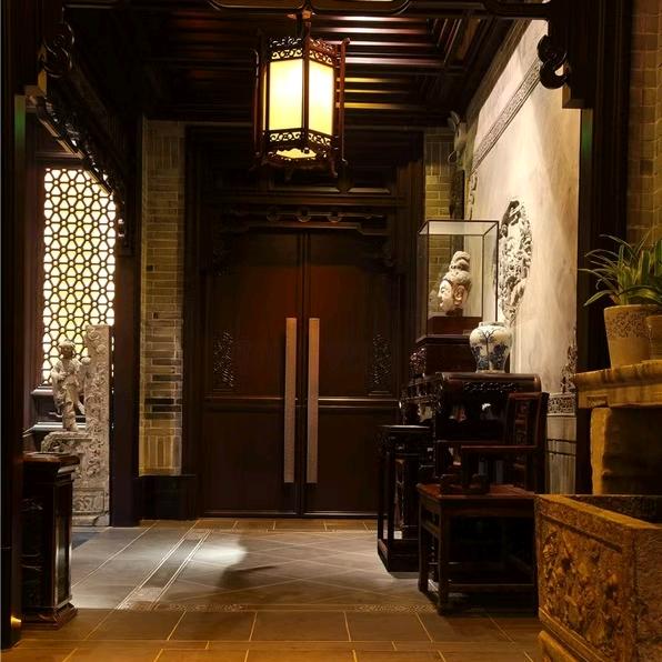 吴修艺术创作基地