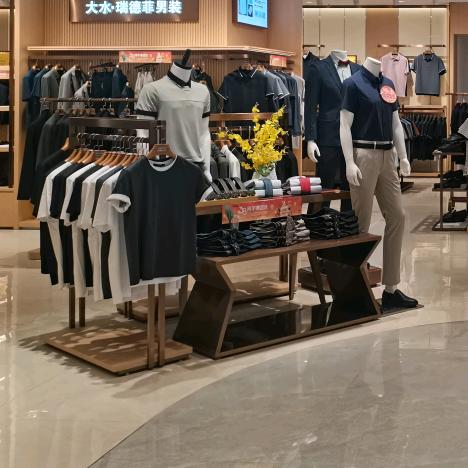 大水瑞德菲男装(武安新世纪店)官方号