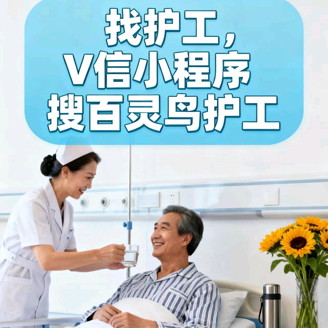 护工广州护工李老师