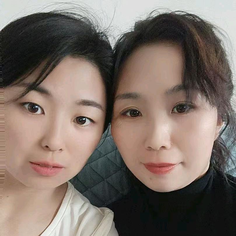 塑料姐妹花
