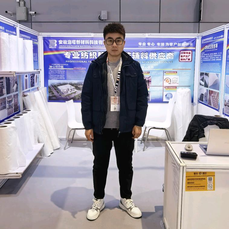 可丽宝技术李经理