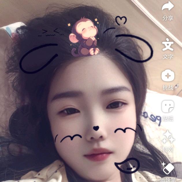 ❤️@张啦啦