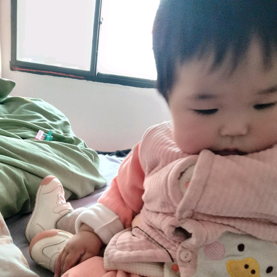 可爱的宝宝