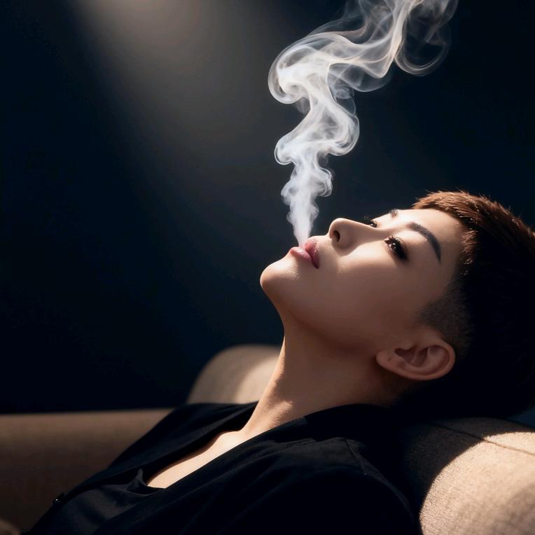 给我一支烟🚬️   （拒绝连赞私聊）