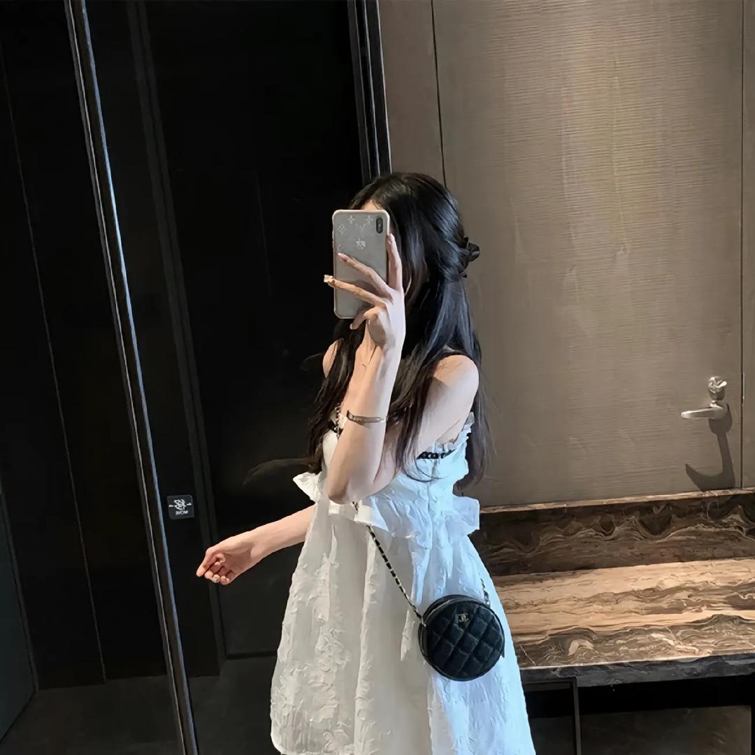 甜甜的棉花糖
