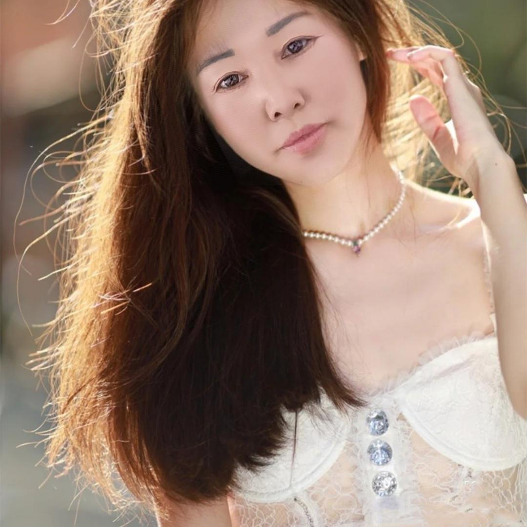 梅we