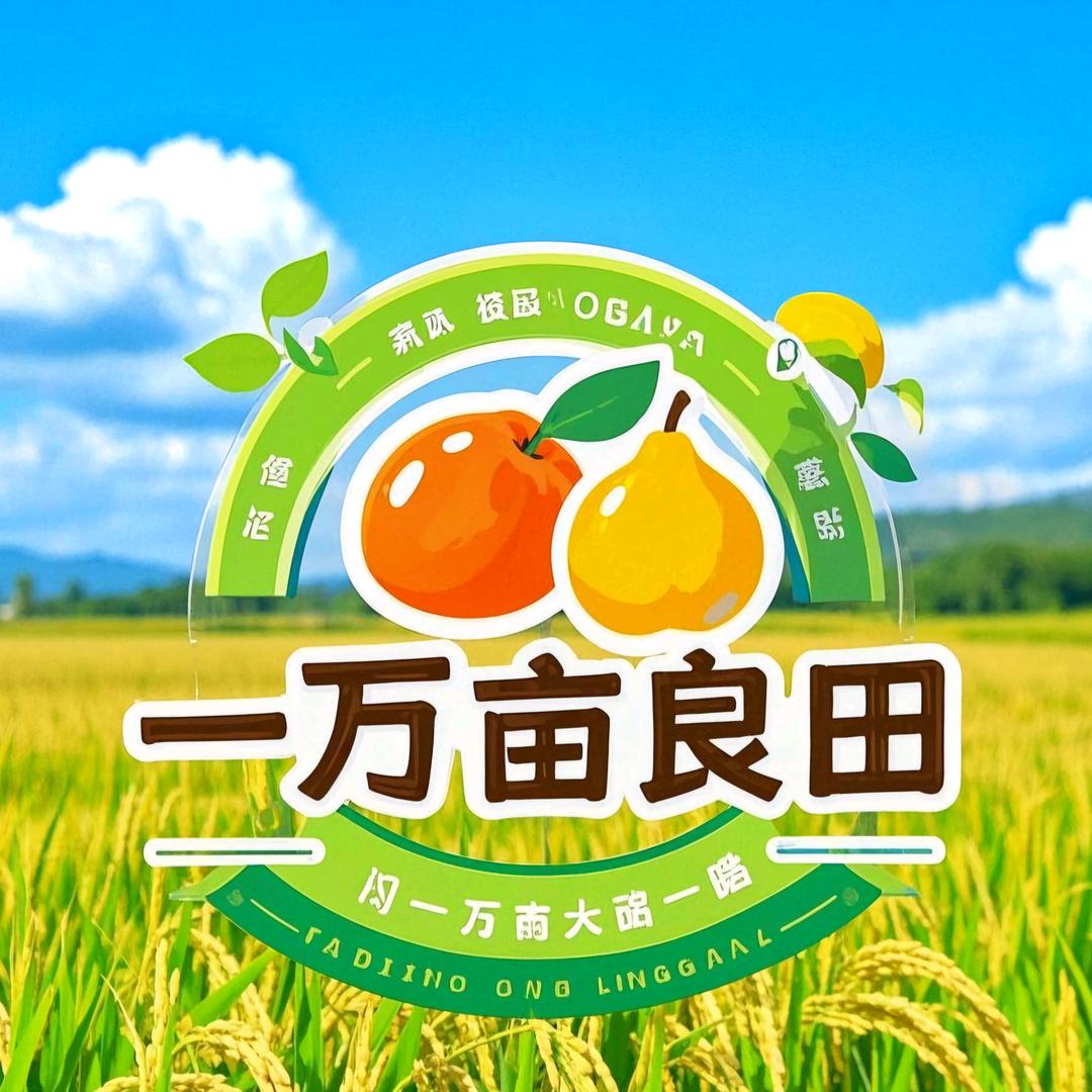 万亩良田农产品
