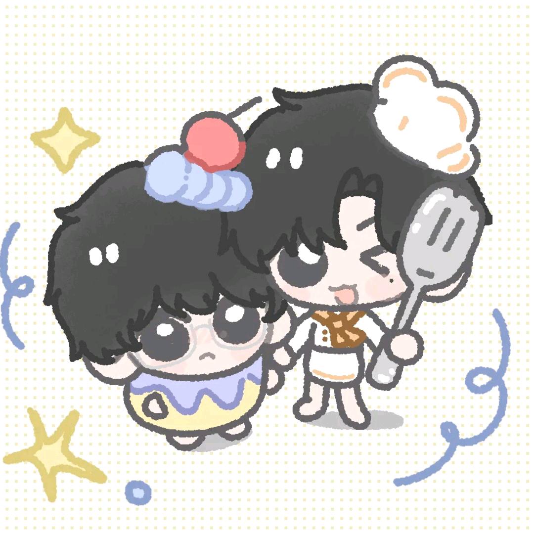 小荞要努力变强(见过展丞版)