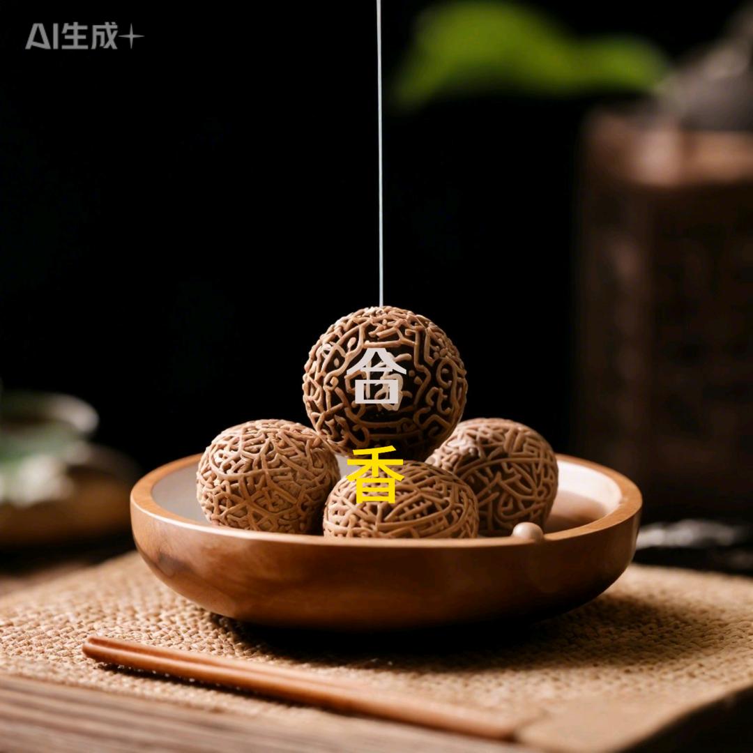 拾念香记