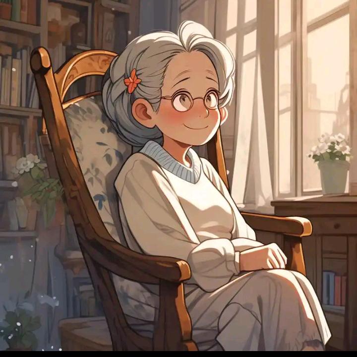 老太婆