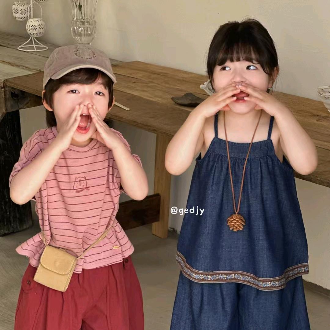 小咖范儿童装店