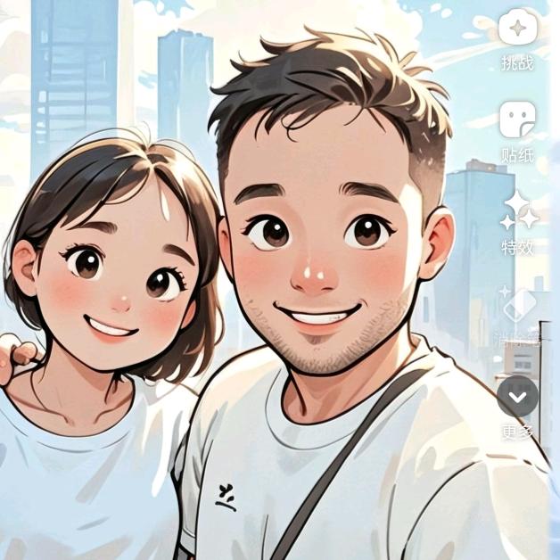 晴空万里☀