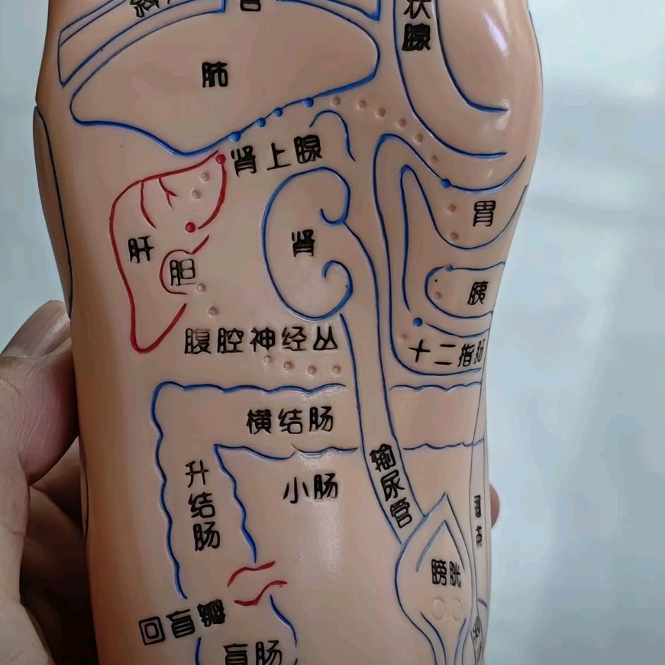 用心按摩