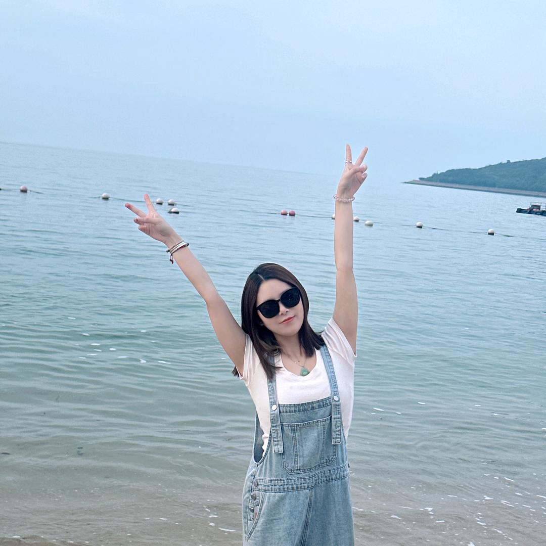 是阿梓呀！