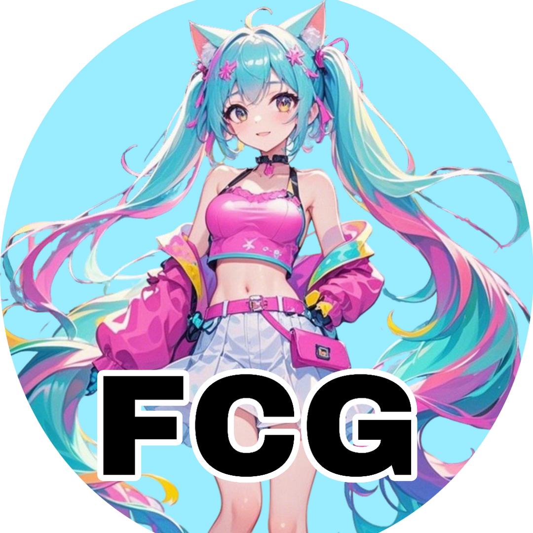昌图FCG喵谷屋动漫谷子店