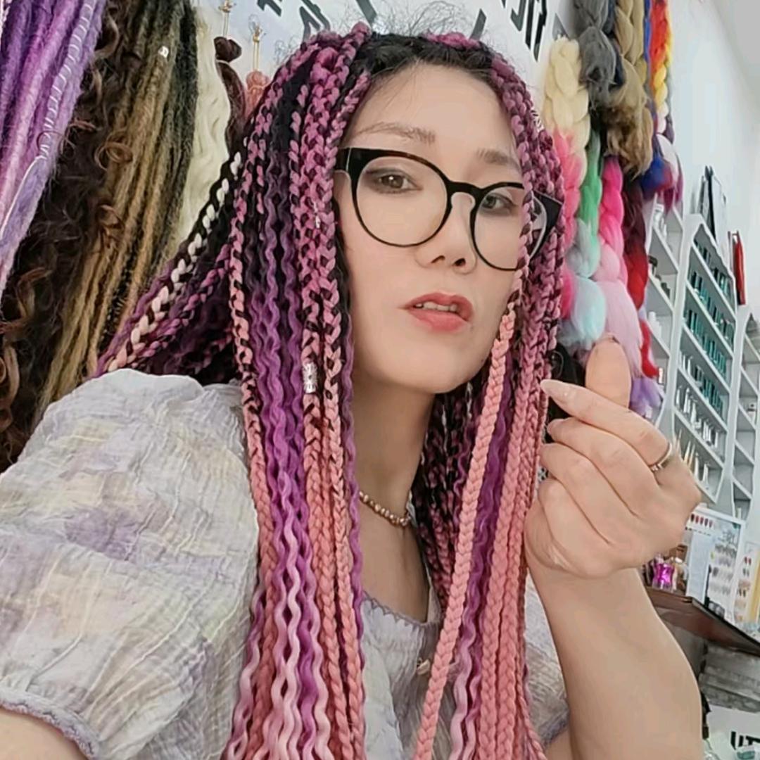 优妮造型李姐