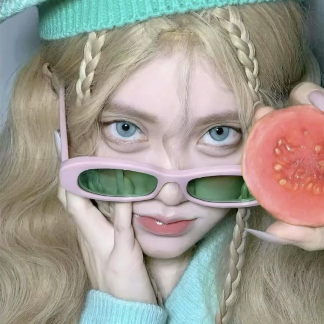 给云朵贴了创可贴☁️🩹