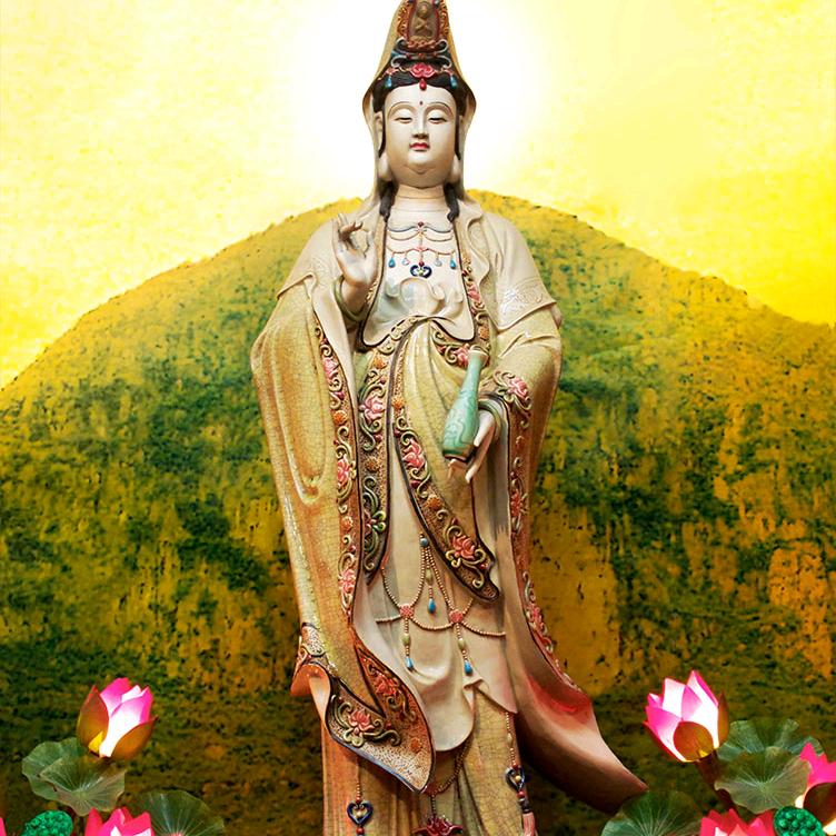 上善若水