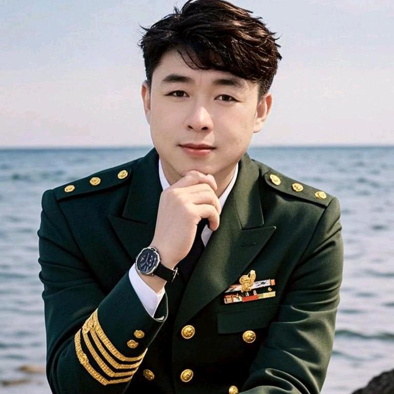 护花使者！强哥