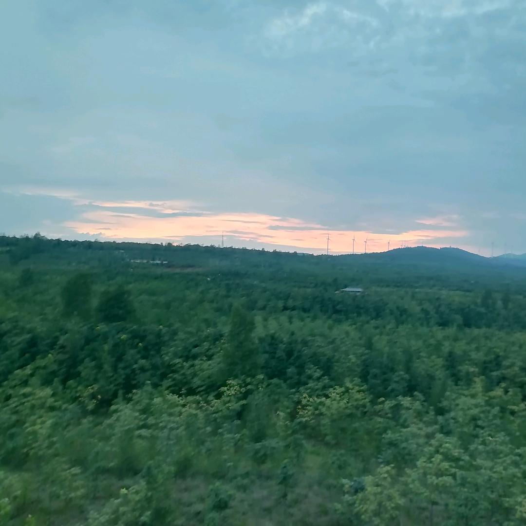 郏县马头岭风景区