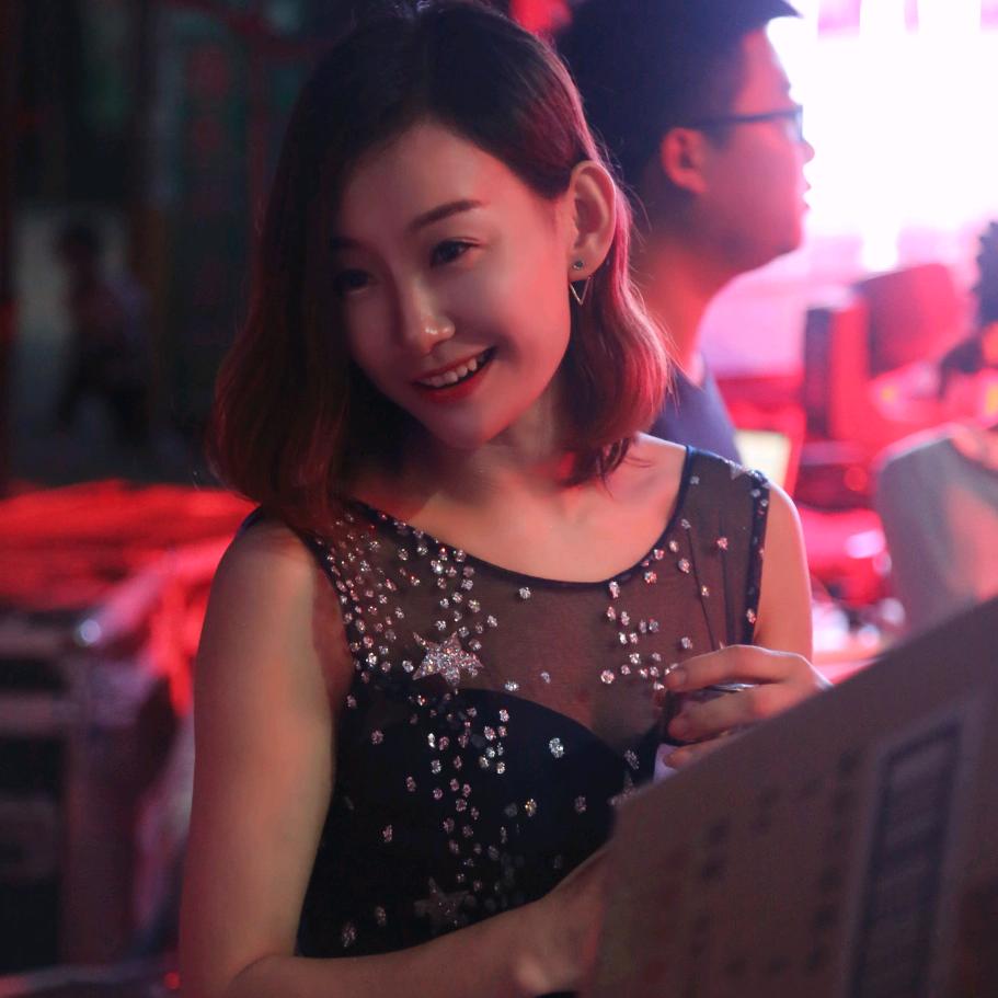 是小小丫