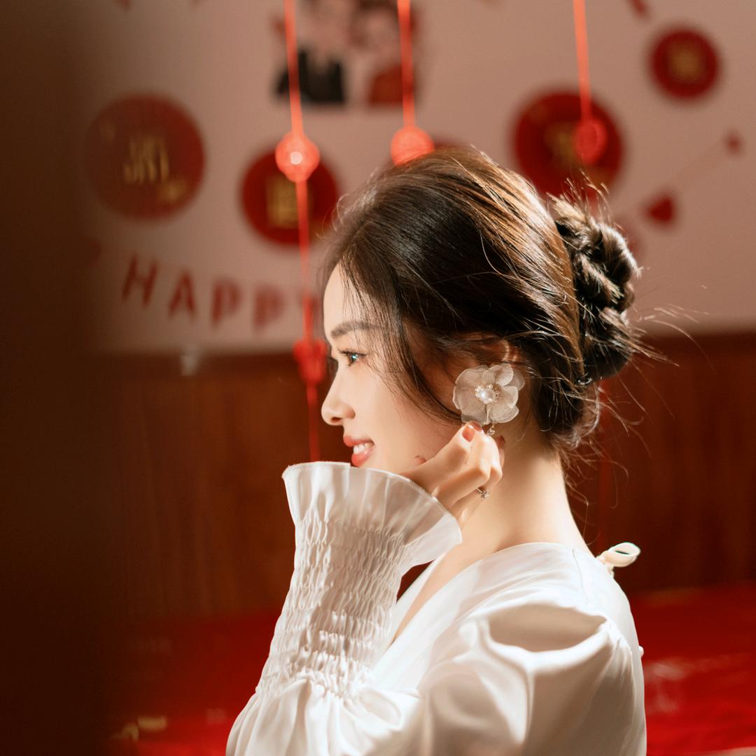 好甜呀💙