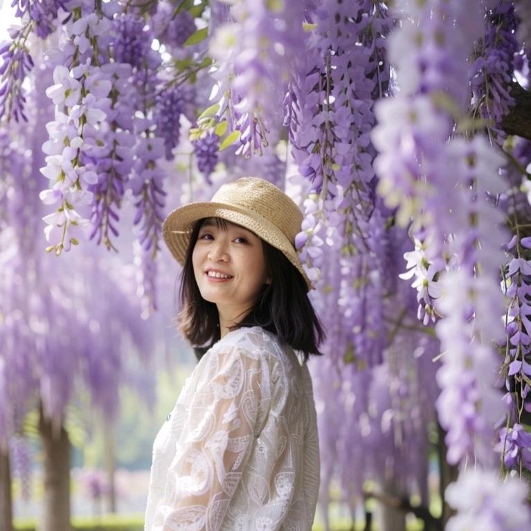 草莓点点