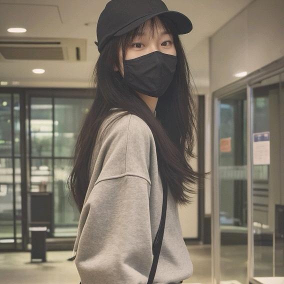 大脸娜儿