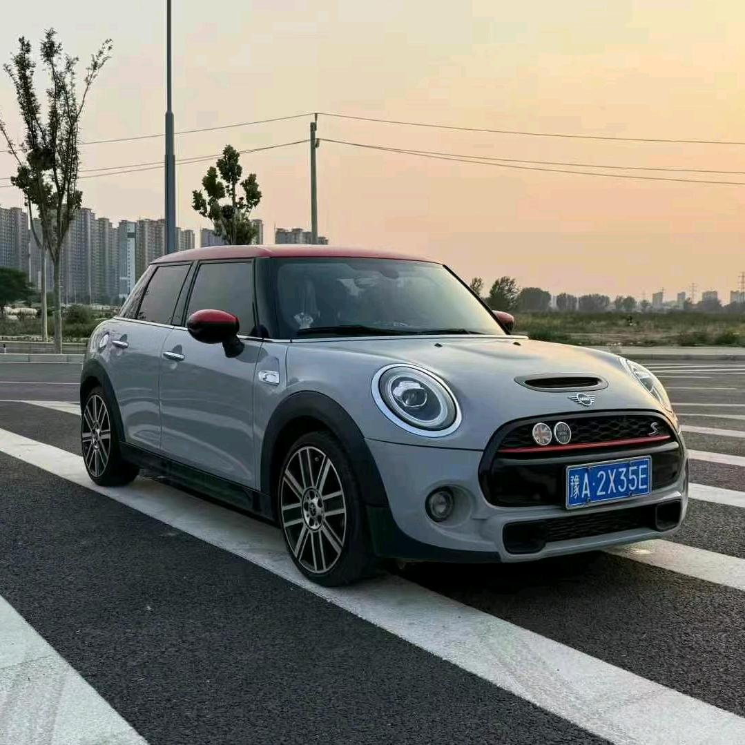 郑州小布二手车