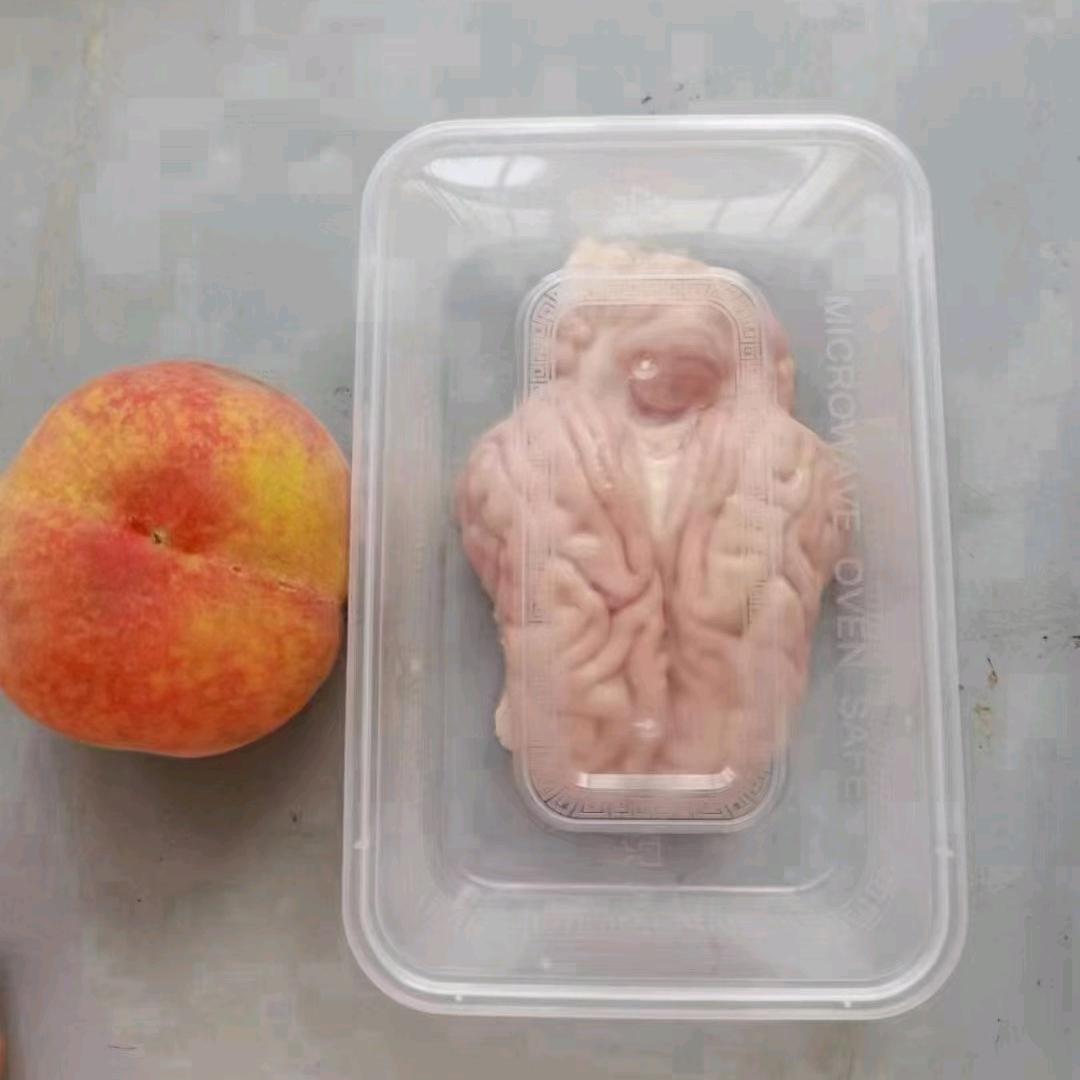 猪脑花（去筋膜的）